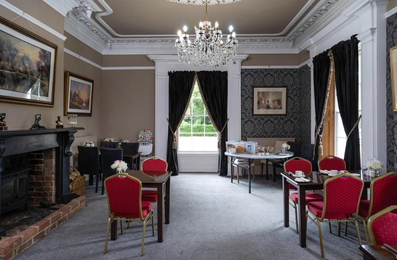 St Nicholas House スポルディング エクステリア 写真